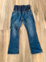 Jeans Größe 44 Schwangerschaftskleidung Umstandskleidung Hessen - Butzbach Vorschau