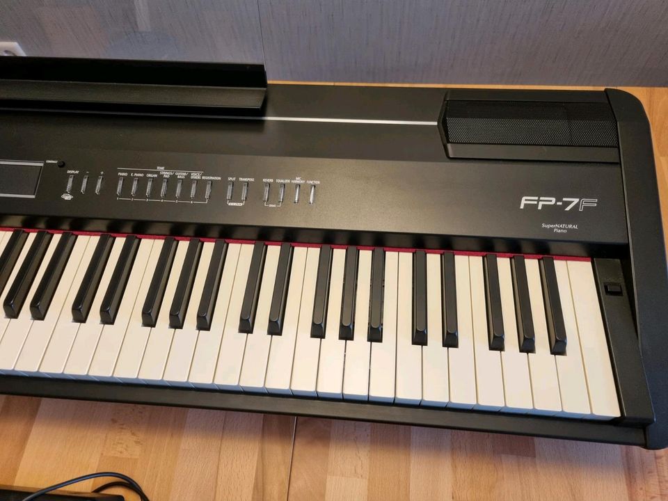 Digitales Piano, Roland FP7 in Kaarst