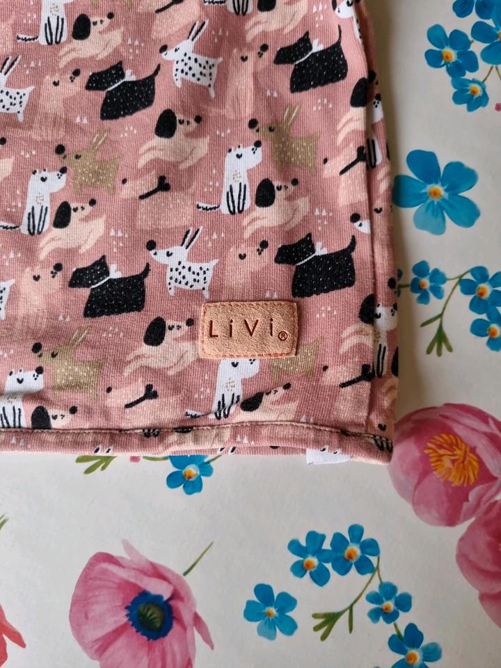 Livi Langarmshirt Größe 86/92, fällt aus wie 74/80 in Rietberg