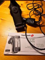 TomTom car kit for iPhone 4 mit Ladekabel, GPS und Lautsprecher Bayern - Vaterstetten Vorschau