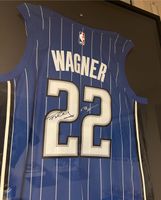 Franz Wagner NBA Jersey mit Signature und gestickte Signature Nordrhein-Westfalen - Blomberg Vorschau