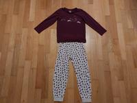 Schlafanzug, Pyjama von Tchibo Kids, Gr. 122/128 Kr. München - Aschheim Vorschau
