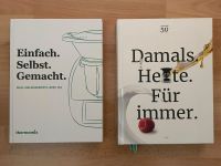 Thermomix Bücher Damals Heute Für immer / Einfach Selbst Gemacht Kr. Altötting - Burghausen Vorschau