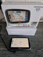 TomTom GO 500 Bayern - Nersingen Vorschau