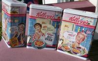 Nostalgie / Retro Dose aus Stahlblech - Kellogg's - NEU Hessen - Eschborn Vorschau