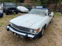 Mercedes-Benz SL 450 Wandsbek - Hamburg Tonndorf Vorschau