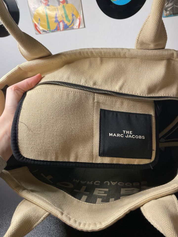 Marc Jacobs The Tote Bag Tasche Jacquard Traveler in Euskirchen