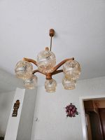 Wohnzimmer Lampe, 70er Niedersachsen - Großenkneten Vorschau