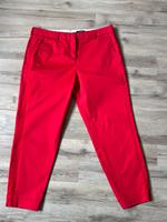 Joop Chino Hose, Stoffhose "Rebecca", Gr. 40, rot, top Zustand Nordrhein-Westfalen - Ascheberg Vorschau