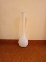 Vase weiss Glas Fidrio Mombasa Opal 60 cm Nordrhein-Westfalen - Beelen Vorschau