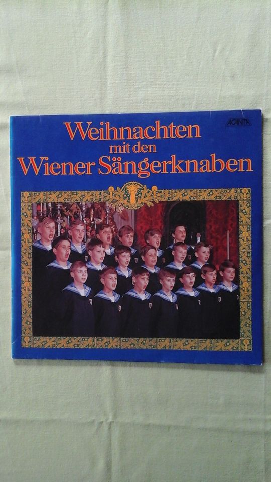 100 Langspielplatten und Singles in Selb