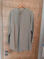 Long Bluse Leinen/Viskose XL Oversize Hessen - Melsungen Vorschau