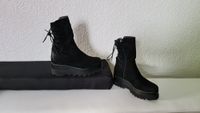 plateau stiefel gr,39 fast neu  versand Niedersachsen - Beverstedt Vorschau