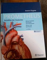 Prometheus Lernatlas Innere Organe zu verkaufen Bayern - Bobingen Vorschau