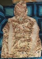 Adidas Jacke mit Blumenmuster in rosa Größe S/36 Baden-Württemberg - Pforzheim Vorschau
