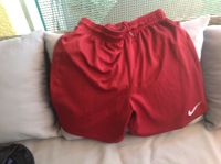 Sportshorts weinrot und schwarz Gr,XL(158-170) "Nike Dri-Fit neuw Saarland - Merzig Vorschau