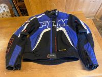 FLM Motorradjacke Jacke Motorrad Gr. M 48-50 blau Bayern - Inning am Ammersee Vorschau