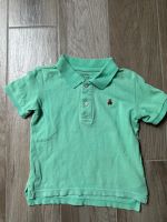 Hellgrünes Poloshirt von GAP Baby, Gr. 98 Brandenburg - Panketal Vorschau
