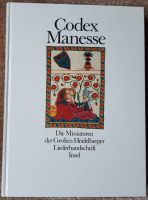 Codex Manesse Minnesänger Heidelberger Liederhandschrift Dichter Bochum - Bochum-Wattenscheid Vorschau
