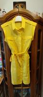 Schönes sommergelbes Kleid von Oodji. Größe 38. Wie neu! Hannover - Herrenhausen-Stöcken Vorschau