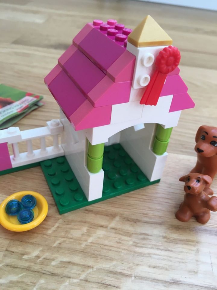 Lego Belville Hund mit Hütte - 7583 Hundefamilie in Ditzingen