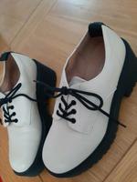 Damen Schuhe Gr. 37 beige Plateau Bayern - Königsberg i. Bayern Vorschau