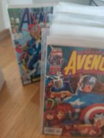 Avengers 301-402 in vfn+/nm US comic Nürnberg (Mittelfr) - Südstadt Vorschau