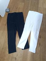 2 Leggings umstandshose capri h&m Mama gr. M Bayern - Reisbach Vorschau