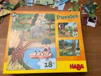 HABA Puzzle ab 3 Niedersachsen - Peine Vorschau