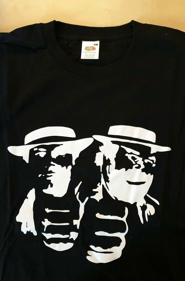 T-Shirt Bud Spencer und Terence Hill in Hessen - Dietzhölztal | eBay  Kleinanzeigen ist jetzt Kleinanzeigen