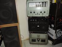 Röhrenverstärker DDR RFT Kino TK35 EL34 o.EL12 Sachsen - Bernstadt auf dem Eigen Vorschau
