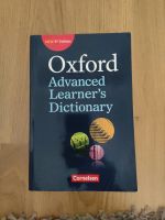 Oxford advanced learners dictionary (9. Auflage Frankfurt am Main - Bonames Vorschau