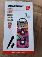 Dynasonic Karaoke Sound Box E-025, neu Bayern - Möhrendorf Vorschau