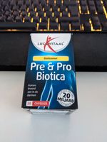 Lucovitaal Pre & Pro Biotica 30 Kapseln Nordrhein-Westfalen - Lüdenscheid Vorschau