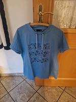 Rabe Shirt G 48 blau Niedersachsen - Bramsche Vorschau