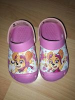 Paw Patrol - Sky Crogs / Sandalen / Hausschuhe Größe 28 Leipzig - Leipzig, Südvorstadt Vorschau