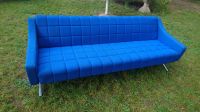 DDR Sofa Couch 70er blau Palast der Republik Design NVA Stasi Berlin - Lichtenberg Vorschau