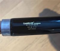 OMNILUX Schwarzlich UV-Röhre 36W G13 1200 x 26mm T8 Hessen - Gießen Vorschau