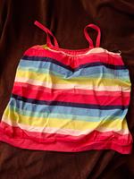 Tankini Oberteil bonprix Gr. 46 gestreift Sachsen - Zittau Vorschau