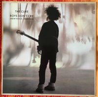 THE CURE Boys Don't Cry (New Voice • Club Mix) VINYL 12“ EP *Rar* Nordrhein-Westfalen - Bünde Vorschau