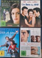 DVD Paket jim carrey Anne hathaway jared leto matthew perry Nordrhein-Westfalen - Niederzier Vorschau