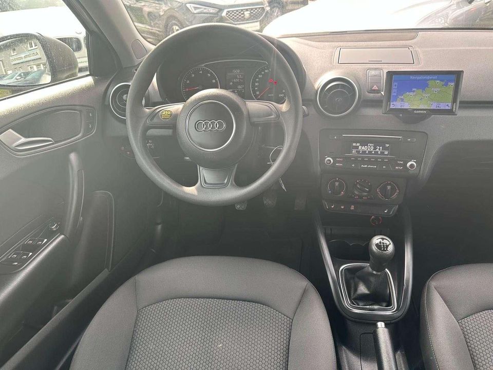 Audi A1 Sportback 1,0 TFSI ultra in Cloppenburg