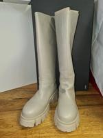 Marco Polo Plateau  Leder Boots Gr.41  Damen Stiefel NEU Brandenburg - Ruhland Vorschau