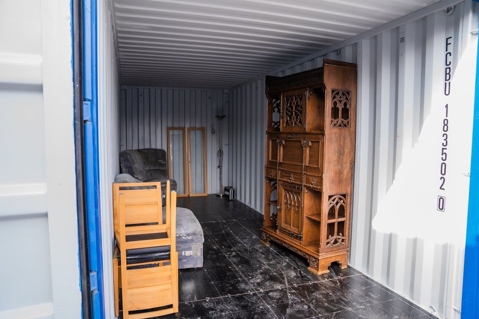 Aktion—Lagerraum, Lagercontainer, Materialcontainer, Self-Storage, Lagerfläche, Lagerbox, Umzugslager, Containerlager, Stellfläche, Werkzeuglager, Privatlager, in Zwickau