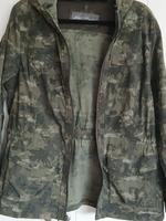Tolle Damen Jacke "Eddie Bauer"Camouflage Größe 46 NEU Thüringen - Altenburg Vorschau