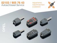 Chevrolet Autoschlüssel nachmachen Ersatzschlüssel Codieren Nordrhein-Westfalen - Hilden Vorschau