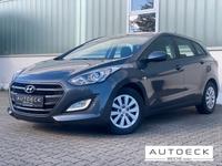 Hyundai i30 cw 1.6CRDI blue Automatik*Trend*Klimaanlage* Schleswig-Holstein - Flensburg Vorschau