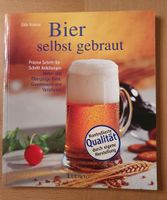 Buch, Bier selbst gebraut, 14 Rezepte zur Biergartenzeit Bayern - Gersthofen Vorschau