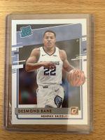 Donruss Basketball NBA 2020-21 Rated Rookie RC Desmond Bane Bayern - Höchberg Vorschau