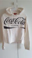 CocaCola Classic Hoody weiß, Gr. M, kaum getragen Bayern - Haßfurt Vorschau